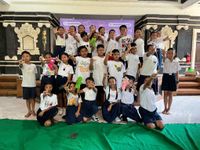 Festival Mendongeng “Yang Unik dan Kreatif” oleh Komunitas Jejak Literasi Bali, Bawa Kreativitas Anak-anak Bali Kembali Hidup Dongeng