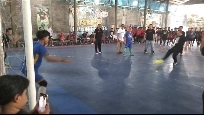 BaliPortalNews_ Futsal Sengap - ist Futsal Sengap