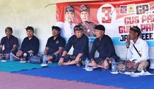 Minim Infrastruktur, GP Berkomitmen Tingkatkan Kesejahteraan Warga di Kawasan Perbatasan GP
