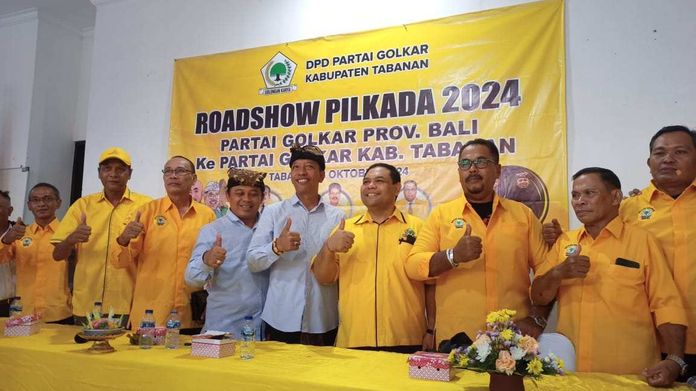 BaliPortalNews_ Golkar Semut Golkar Semut