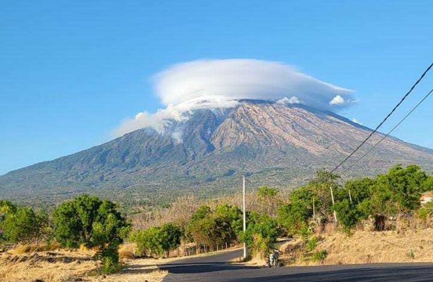 Gunung Agung