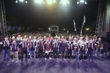 Datang Dari Penjuru Negeri, 31.770 Bikers Bersatu dalam Honda Bikers Day Honda Bikers Day