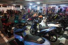 Ratusan Modifikator Bali Unjuk Kreativitas di Ajang HMC 2024 HMC 2024