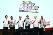 Satu Dekade HMC, Karya Modifikator Honda Semakin Kompetitif HMC