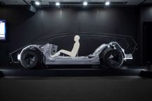 Honda Kenalkan Teknologi Baru Untuk Model Honda 0 Series di Honda 0 Tech Meeting 2024 Honda 0 Tech