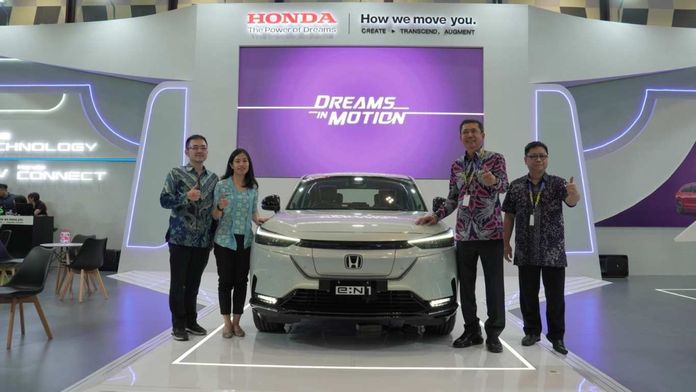 Honda