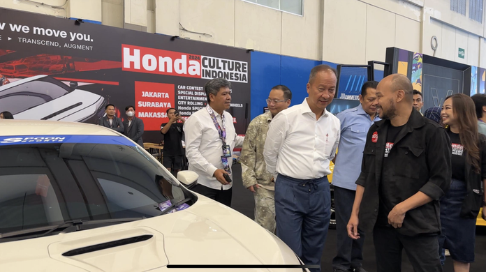 Honda Culture