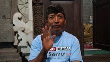 Sukaja Sebut Mulyadi Maju di Pilkada Tabanan Tanpa Beban Moral dan Ekonomi I Wayan Sukaja