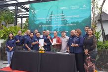 ITDC dan PT Paramita Bali Dewata Tandatangani Kesepakatan Strategis untuk Transformasi Lahan The Nusa Dua ITDC - CICADA
