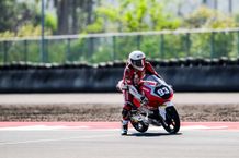 Fadillah Arbi Aditama Siap Tampil Impresif di JuniorGP MotorLand Aragon 2024 JuniorGP