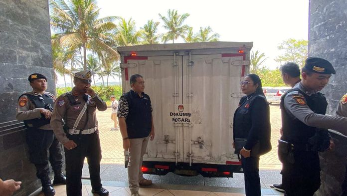 BaliPortalNews_ Kawal Ketat Kawal Ketat