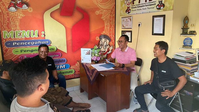 BaliPortalNews_ Lapor Lapor