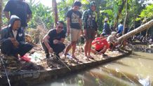 Mulyadi Jalin Silaturahmi dengan Mancing Mania di Megati Kaja Mancing Megati Kaja