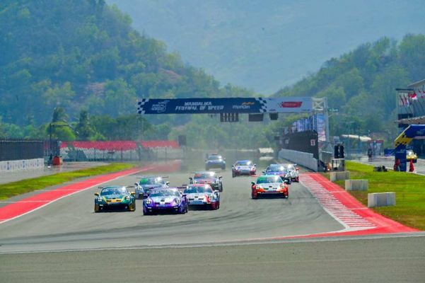 Mandiri Mandalika Festival of Speed 2024 Round 2, Sukses Digelar dan Siap Menyambut Round 3