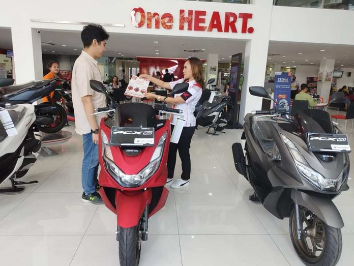 BaliPortalNews_ Mega Sales Honda Mega Sales Honda