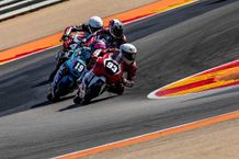 Melaju Kencang, Pebalap Astra Honda Cetak Poin di JuniorGP Aragon 2024 Melaju