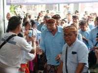 Mulia-Pas Bahas Bypass, Pelabuhan, dan Janji Pembangunan Tempat Pemelastian di Segara Amed Mulia PAS Karangasem