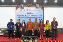 Sinergi OJK dan Pemerintah Daerah Bali Tingkatkan Sektor Prioritas Pertanian Bali OJK