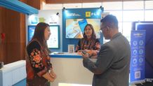 PLN Hadir di Ajang Indonesian In-House Counsel Summit & Awards 2024 Nusa Dua, Kenalkan PLN Mobile kepada Para Peserta PLN
