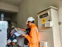 Dukung Sektor Bisnis, PLN Sukses Sambung Listrik Pusat Perbelanjaan di Kawasan Bali Turtle Island Development PLN Pasang