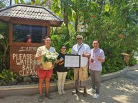 Pengguna REC Makin Meningkat, Kini Waterbom Bali Resmi Pakai Energi Bersih dari PLN PLN Waterboom