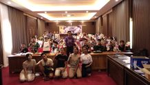 Menjaga Minat Belajar Bahasa Inggris di Desa Puhu, Payangan melalui KREDIBALI PUHU #SpecialChapter bersama Komunitas Jejak Literasi Bali PUHU