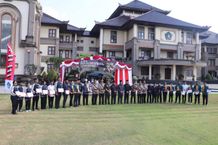 Peringatan Hari Sumpah Pemuda Ke-96 di Badung Peringatan Sumpah Pemuda