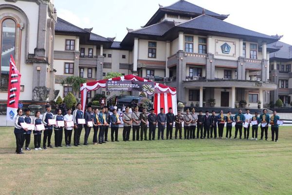 BaliPortalNews_ Peringatan Sumpah Pemuda (6) Peringatan Sumpah Pemuda