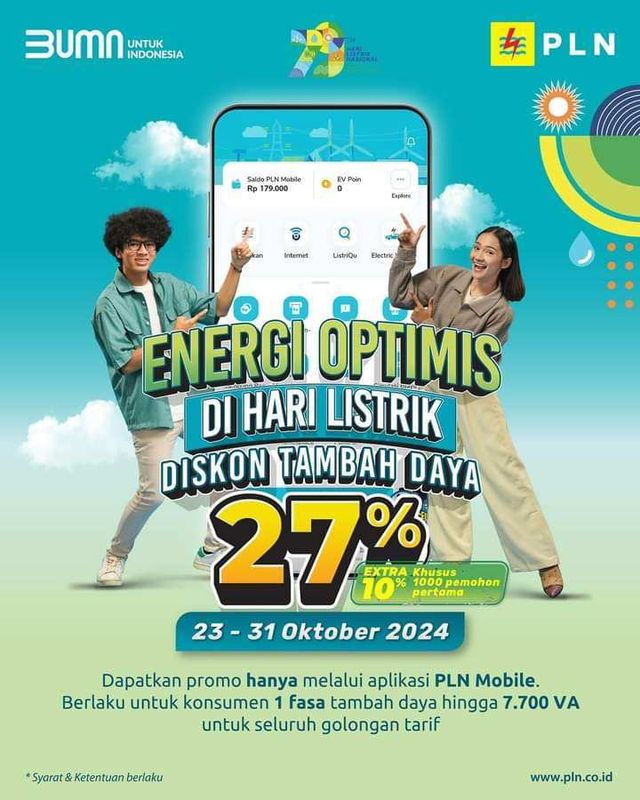 BaliPortalNews_ Promo PLN Promo PLN