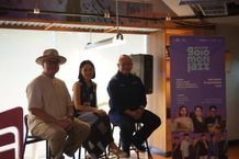 International Golo Mori Jazz Hadirkan Eksotisme Pesona Alam Timur Indonesia dan Musik yang Romantis Road to International Golo Mori Jazz
