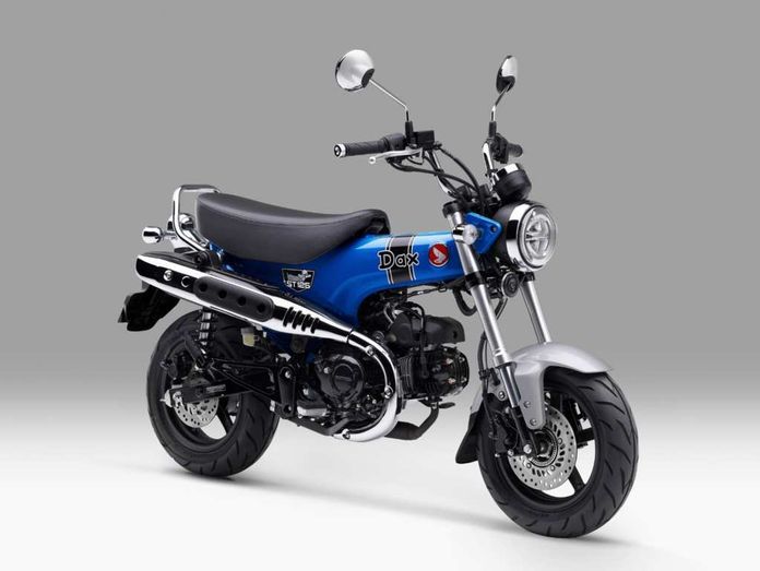 Honda ST125 Dax