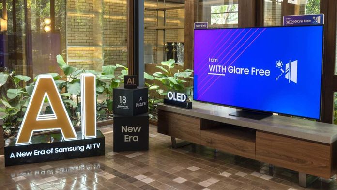 Samsung OLED