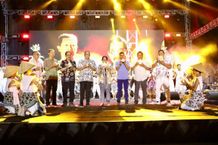 Sekda Alit Wiradana Apresiasi Gelaran Sanfest ke-17, Wadahi UMKM dan Pelaku Ekraf, Berharap Dongkrak Kunjungan Wisatawan di Kota Denpasar Sanfest 17