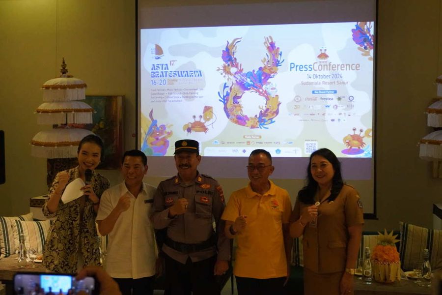 Sanur Village Festival 2024