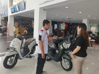 Beli Motor Baru Ada Lucky Draw, Intip Caranya Scoopy