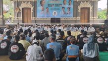 Mulyadi-Ardika Tekankan Kampanye Damai Tanpa Intimidasi Kampanye Damai