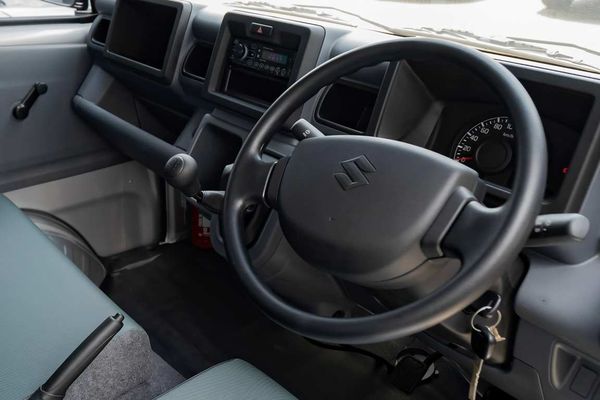 Suzuki New Carry