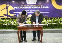 Perkuat Sinergi, DJP dan Kejaksaan Teken Kerja Sama TTD