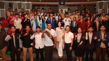 Disdikpora Kota Denpasar Gelar Talkshow Kepemudaan “Environmental is Me” Talkshow Kepemudaan