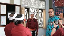 Pelayanan dan Inovasi Lapas Tabanan Tuai Pujian dari TPM Verlap