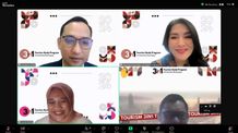 Dukung Sustainable Smart Tourism, InJourney Hospitality Hadir dalam 3In1 Webinar Program Pariwisata 2024 Universitas Brawijaya Webinar