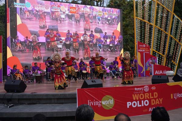 World Polio Day 2024