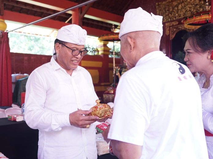 Karya Ngenteg Linggih