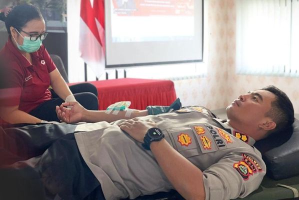 Gelar Donor Darah