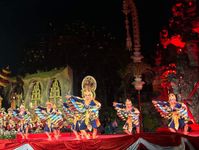 Pemkot Denpasar Kembali Gelar Parade Gong Kebyar Wanita dan Anak-Anak di Tahun 2024 Parade Gong Kebyar