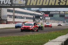 Tim Honda Racing Indonesia Kunci Gelar Kejuaraan Nasional di ISSOM 2024 Seri Kelima Juara