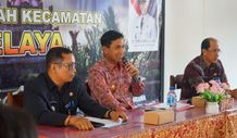 Pjs. Bupati Jembrana Serukan Larangan Paslon Kampanye di Tempat Suci Kampanye