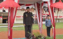 Pjs. Bupati Jembrana Pimpin Apel Hari Kesaktian Pancasila 2024 Hari Kesaktian Pancasila 2024