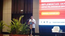 Pemkot Denpasar Gelar FGD Implementasi HKPD Untuk Pelaksanaan BPHTB secara Online FGD