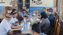 Sinergi Forkopimda, Ciptakan Pilkada Aman dan Damai di Jembrana Ciptakan Pilkada Aman dan Damai